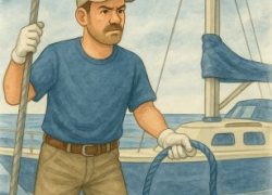 Bezpieczeństwo na pokładzie – podstawowe zasady dla załogi