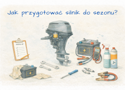 Jak przygotować silnik do sezonu?
