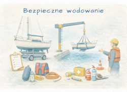 Bezpieczne wodowanie