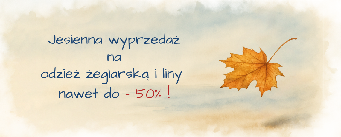 Jesienna wyprzedaż
