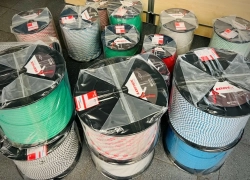 Świeża dostawa lin LANEX już na pokładzie!