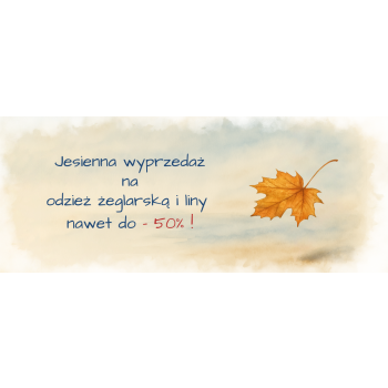 JESIENNA WYPRZEDAŻ