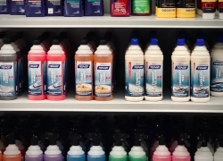 Profesjonalna pielęgnacja łodzi i jachtów z linią Boat & Yacht od Tenzi