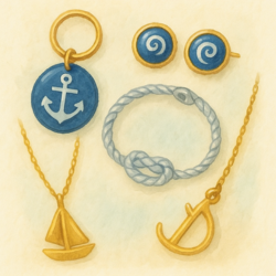 Breloki i biżuteria