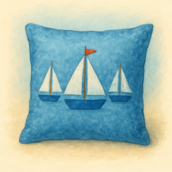 Dodatki do domu i na jacht