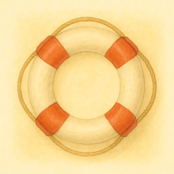 Koła ratunkowe i rzutki