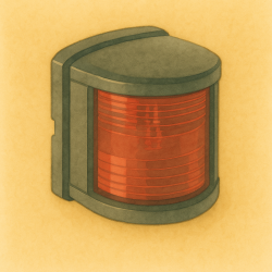 Oświetlenie nawigacyjne