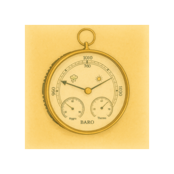 Instrumenty pogodowe