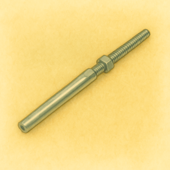 Końcówki do zawalcowania