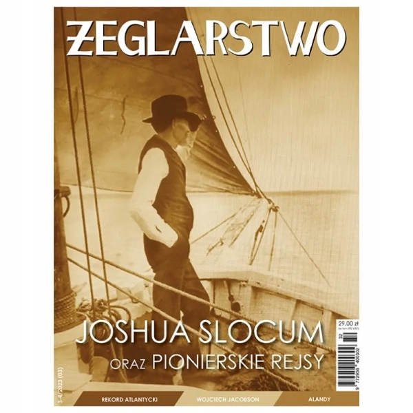 Magazyn ŻEGLARSTWO 3-4/2023 (03)