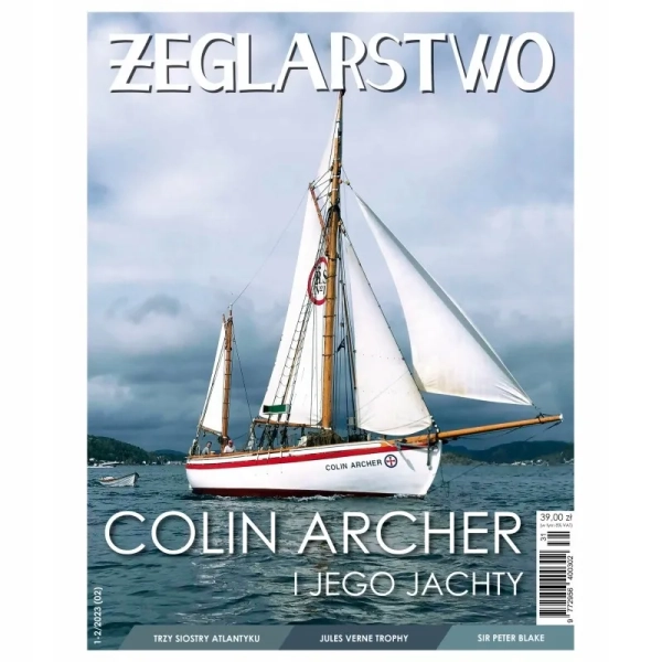 Archiwalny numer ŻEGLARSTWO