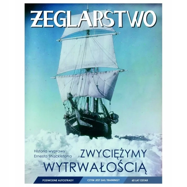 Magazyn ŻEGLARSTWO 11-12/2022
