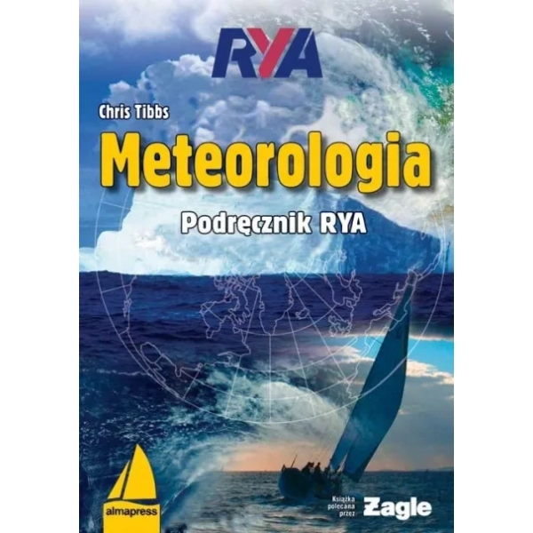 Meteorologia Podręcznik RYA Chris Tibbs Almapress