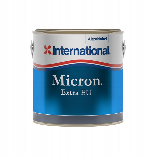 International Micron Extra EU dark grey farba przeciwporostowa 2,5l