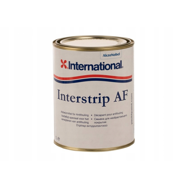 Interstrip for AF 1l