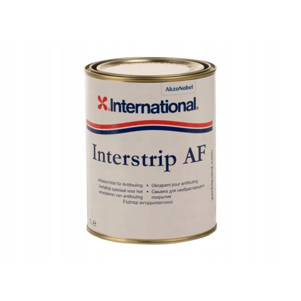 Interstrip for AF zmywacz przeciwporostowy 1l – International