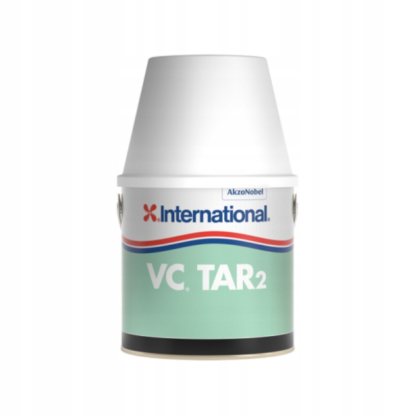 INTERNATIONAL VC TAR2 black 0,8L