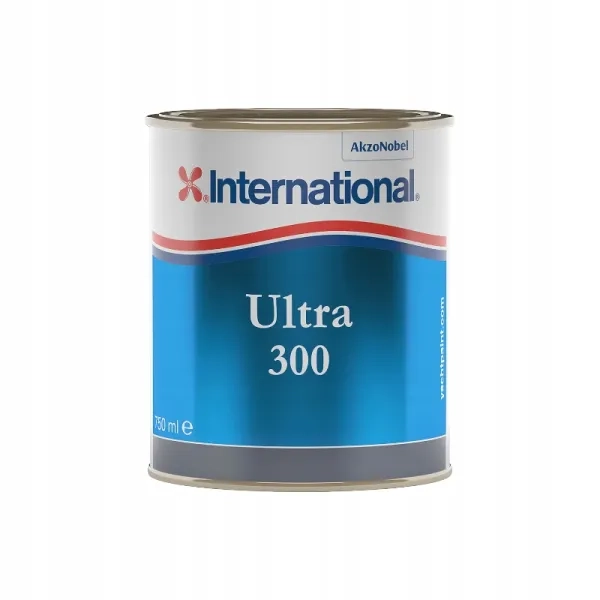 Ultra 300 farba przeciwporostowa granatowa -0,75l – International