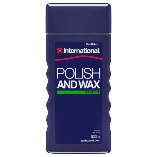 Polish and wax – International