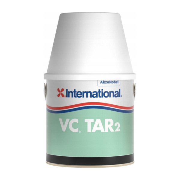 INTERNATIONAL VC TAR 2 black 2,5L