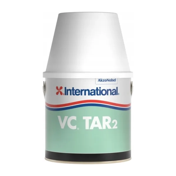 VC TAR 2 black 2,5L – International