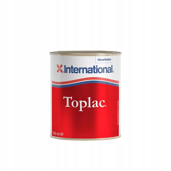 Toplac biały  - jednoskładnikowa farba nawierzchniowa  2,5L