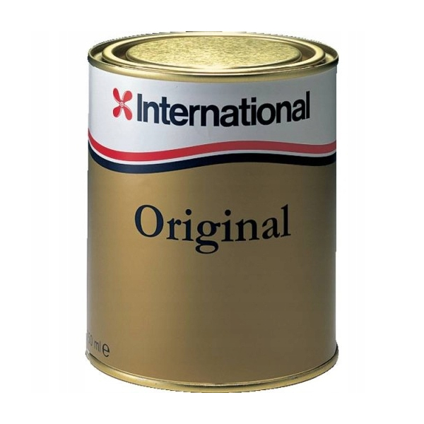 INTERNATIONAL Original 0,75L
