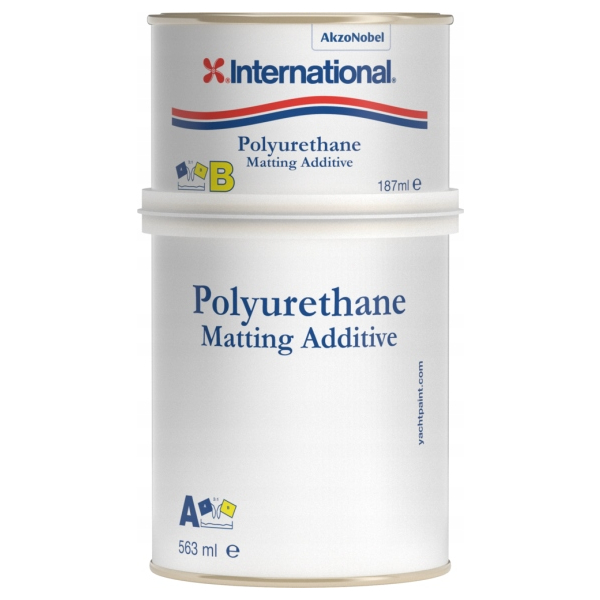 International Polyurethane Matting Additive 0,75l