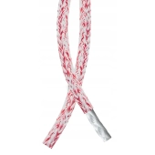 Lina żeglarska Meltemi fix 16mm czerwona Lanex