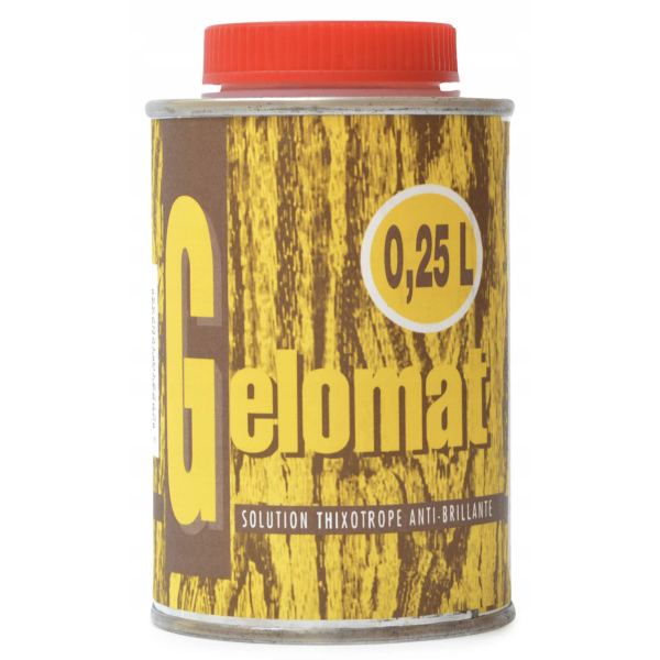 Środek matujacy Gelomat 250 ml – Le Tonkinois