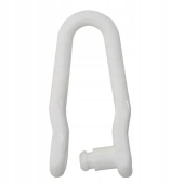 Szekla klipsowa do pełzacza masztu 51 mm Lindemann