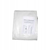 Plandeka 200g/m2 rozmiar 8 x 12 m (+/- 5%) biała, półprzeźroczysta do łodzi