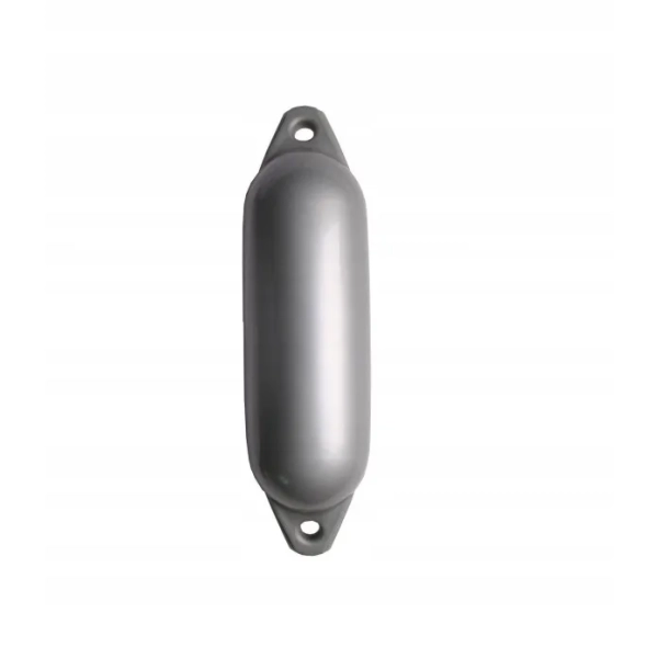 Odbijacz pneumatyczny cylindryczny starfender 3 - 21x62 cm szary Majoni