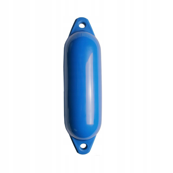 Odbijacz pneumatyczny cylindryczny 18x60 niebieski Starfender