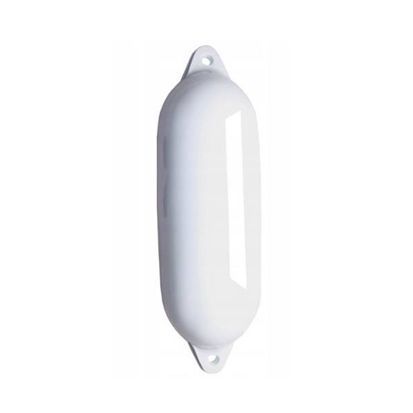 Odbijacz pneumatyczny cylindryczny 21x62 starfender 3 biały Majoni