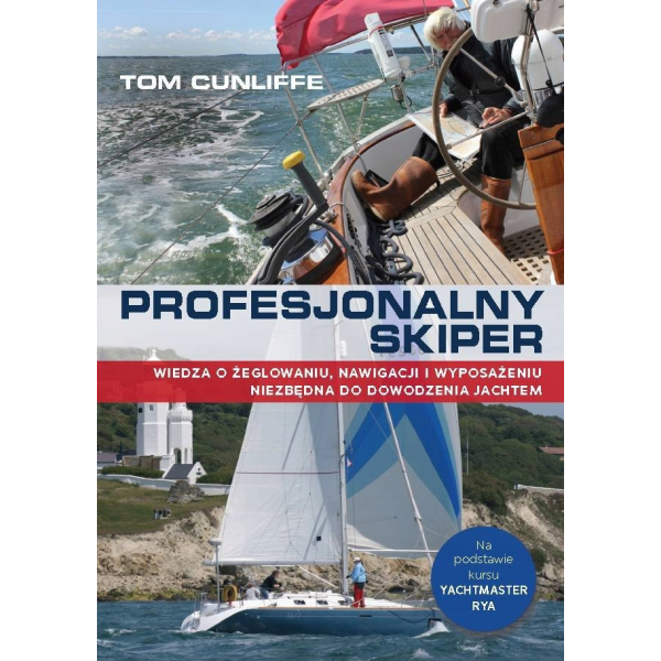 Profesjonalny skiper Tom Cunliffe