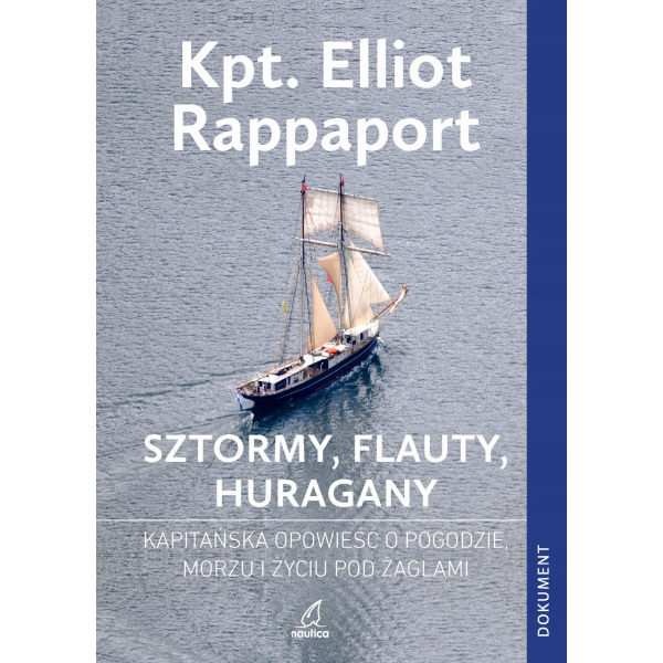 Sztormy flauty huragany Elliot Rappaport