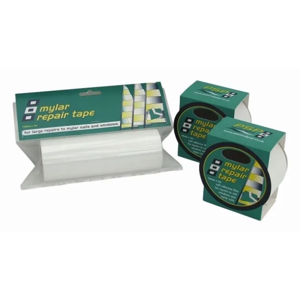 Mylar Repair Tape 25 MU, 50 mm x 3 m PSP