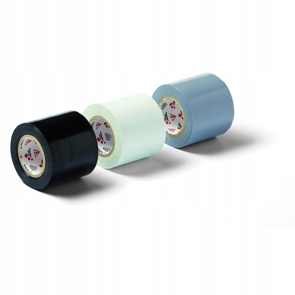 VOLT XL taśma izolacyjna 10m/50mm szara