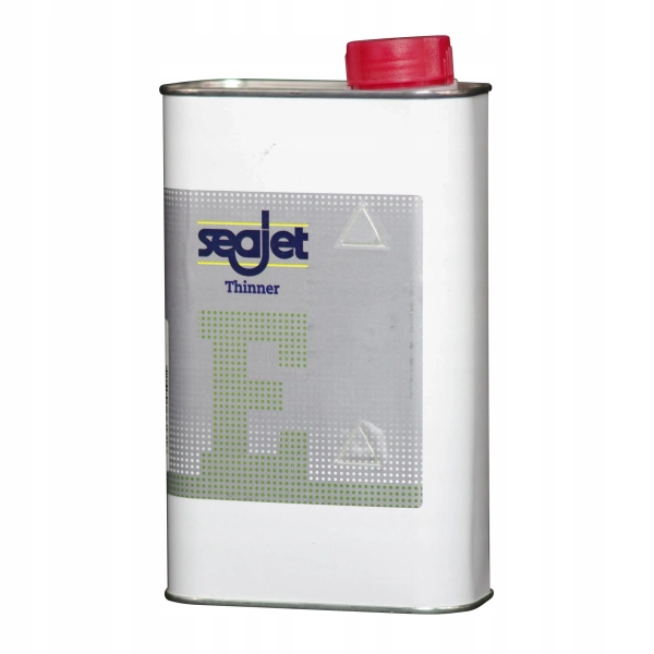 SEAJET Rozcieńczalnik do farb podkładowych epoksydowych - Thinner E 1L