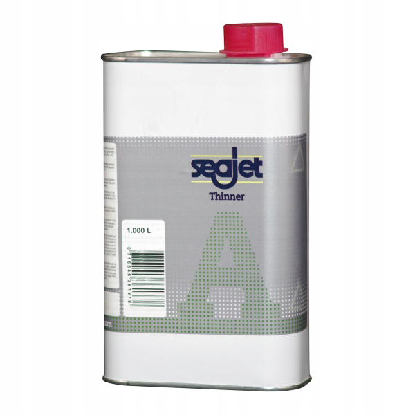 Rozcieńczalnik do antifoulingów - Thinner A 1L Seajet