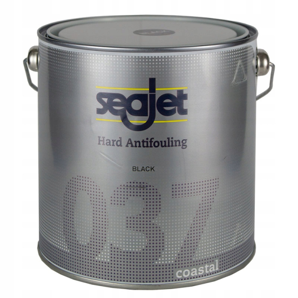 SEAJET 037 farba przeciwporostowa granatowa 2,5 l