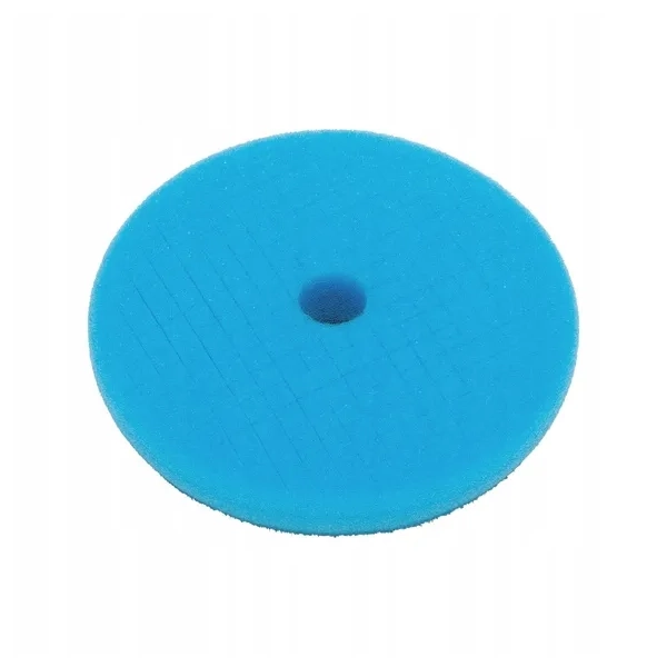 Pad polerski średni niebieski Wurth
