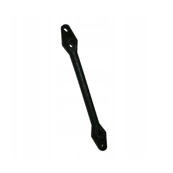 Amortyzator cumowniczy gumowy długi co cumy 6-12 mm dla łodzi do 4-5 m