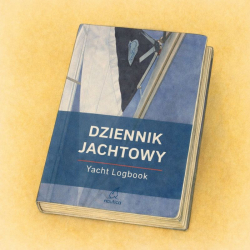 Dzienniki jachtowe i książeczki żeglarskie