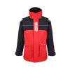 Sztormiak damski Bergen II Offshore red/carbon Crazy4Sailing
