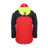 Sztormiak damski Bergen II Offshore red/carbon Crazy4Sailing