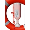 Zasobnik z linką do koła ratunkowego 70-75cm SAFFIN