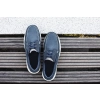 Buty żeglarskie granatowe Blueport Atlantic
