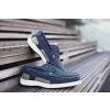 Buty żeglarskie granatowe Blueport Atlantic